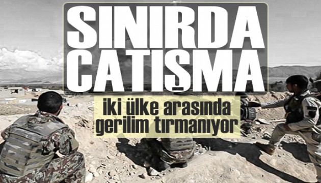 İran ile Taliban arasında çatışma: Ölü ve yaralılar var