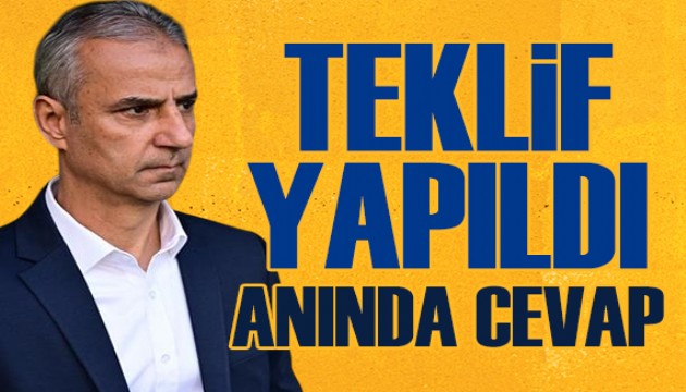 İsmail Kartal'a teklif yapıldı: Anında cevap
