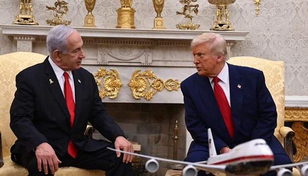 ABD ve İsrail gizli görüşmesi