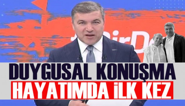 İsmail Küçükkaya'dan duygusal konuşma: Hayatımda ik kez...