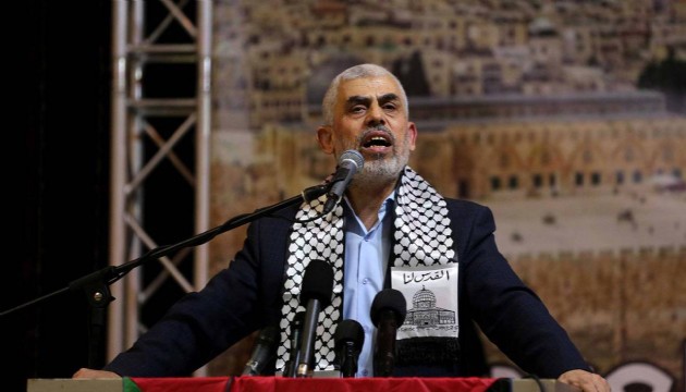 İsrailli Bakan, Yahya Sinvar'ın cenazesinin yakılmasını istedi