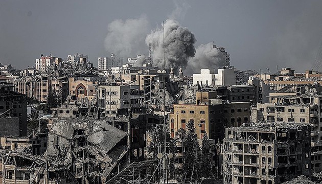 İsrail'e ambargo kararı