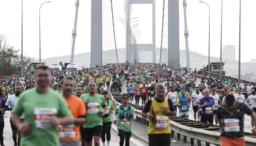 İstanbul Maratonu'nda tarih belli oldu