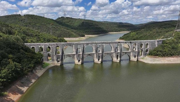 İSKİ açıkladı: İstanbul'da barajların doluluk oranında son durum