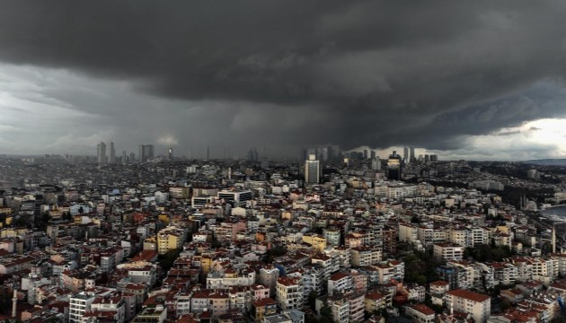 Fırtına bulutlarında yeni bir tür gama ışını emisyonu saptadı