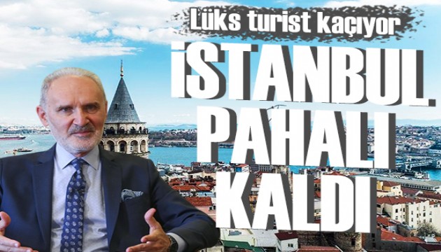 İTO Başkanı Avdagiç: İstanbul pahalı kaldı