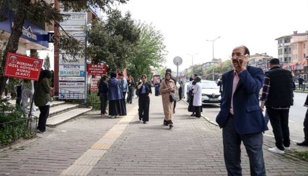 İstanbul Valiliği'nden deprem sonrası uyarı