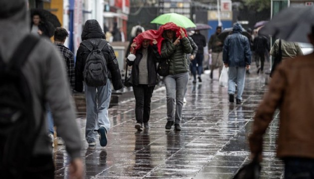 Marmara için saat verdi: Meteoroloji'den uyarı!