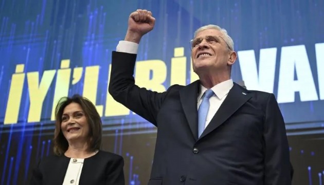 İYİ Parti'de başkanlık divanı belli oldu