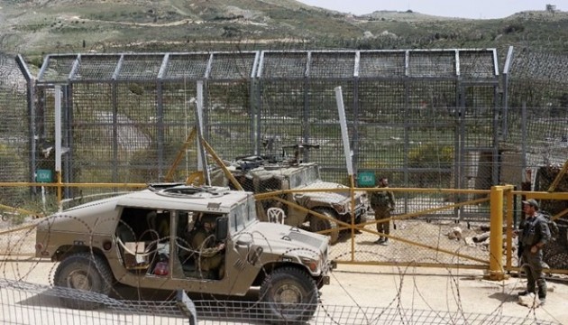 İsrail, Golan Tepeleri'nden bir grubun Suriye'ye girdiğini duyurdu