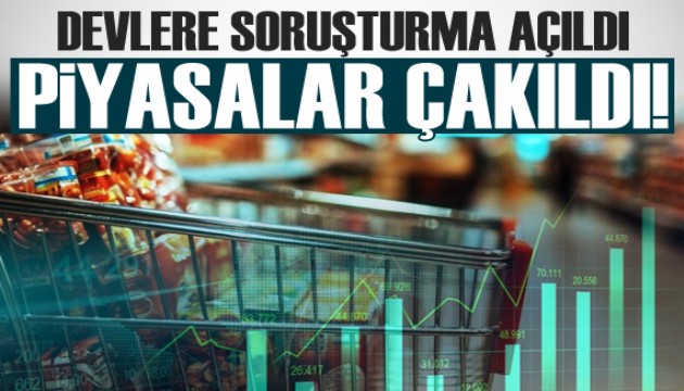 Şok, BİM, Migros ve CarrefourSA'ya inceleme başlatıldı