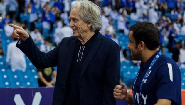 Jorge Jesus eski takımına rakip oluyor
