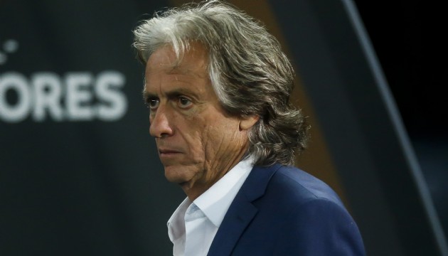 Jorge Jesus hayatının şokunu yaşıyor