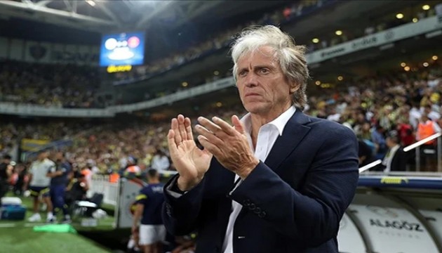 Jorge Jesus'tan dikkat çeken mesaj: 