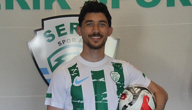 Kosovalı futbolcu Topalli: Türkiye favori görünüyor