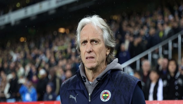 Jorge Jesus Fenerbahçe tarihine geçti: Zico'dan sonra bir ilk