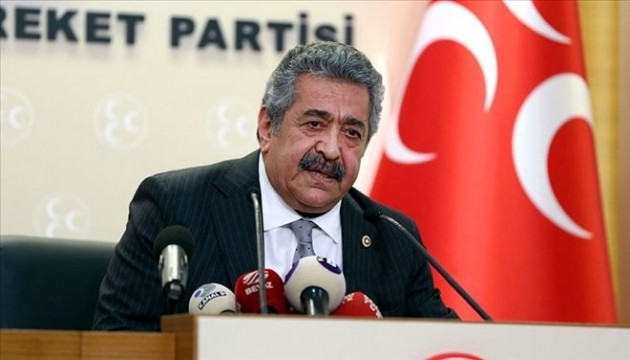 MHP'li Feti Yıldız'dan infaz kanunu çağrısı