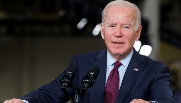 Biden: Orta Doğu'da daha geniş çaplı bir savaşa ihtiyacımız olduğunu düşünmüyorum