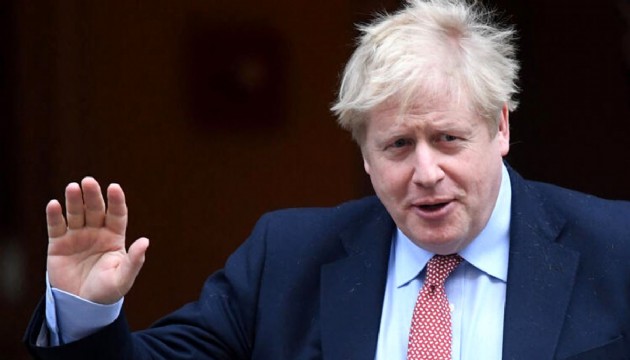 Boris Johnson'dan Ukrayna açıklaması!