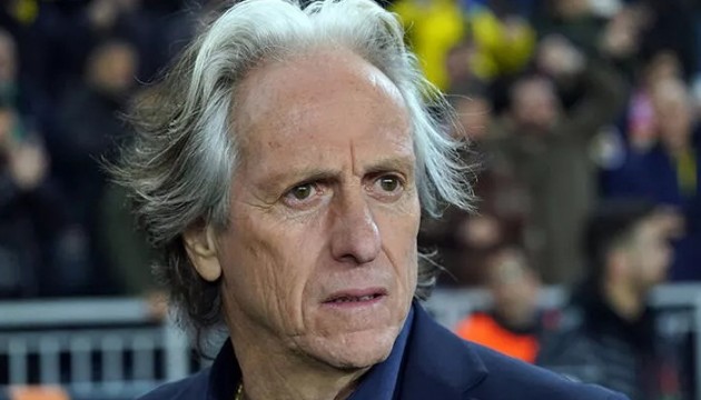 Fenerbahçe'de Jorge Jesus şoku!