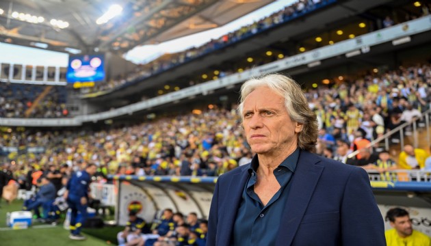 Fenerbahçe'de Jorge Jesus'un yerine gelecek ismi duyurdular