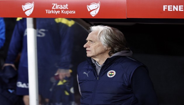 Jorge Jesus: 'Penaltımızı vermek istemediler'