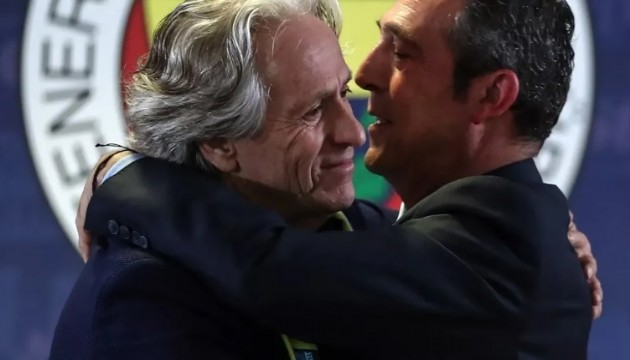 Fenerbahçe'de beklenen Jorge Jesus gelişmesi! Herkes gidecek derken, Ali Koç masaya oturdu