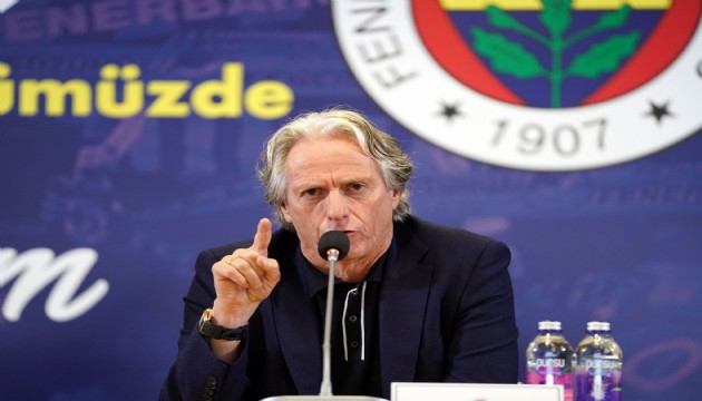 Jorge Jesus'u darlamaya devam ediyorlar! İlginç paylaşım...