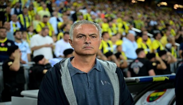 Mourinho'nun Fenerbahçe sözlerine tepki