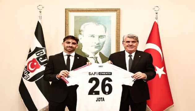 İşte Beşiktaş'ın yeni transferi