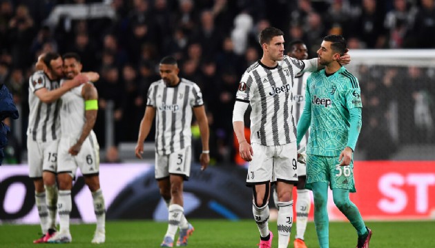 Juventus'un başı yine belada! UEFA'dan men edilme riski...