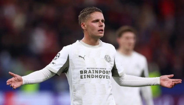 Fenerbahçe'ye transferi iptal olmuştu: Joey Veerman ilk kez konuştu