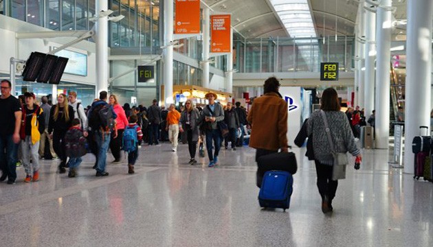 Akademisyenlere ABD'ye seyahat uyarısı