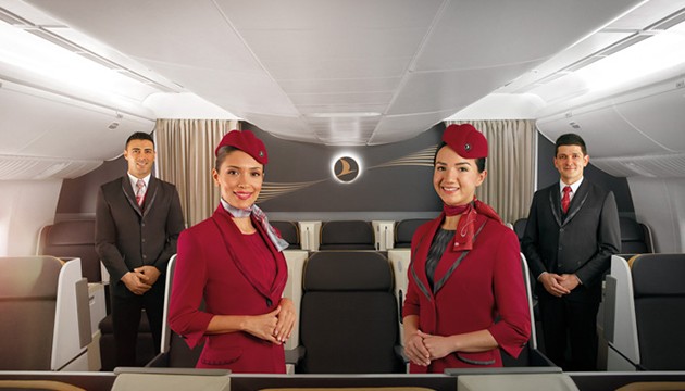 THY kabin memuru alacak