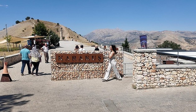 Adıyaman'da tarih gün yüzüne çıkarılacak