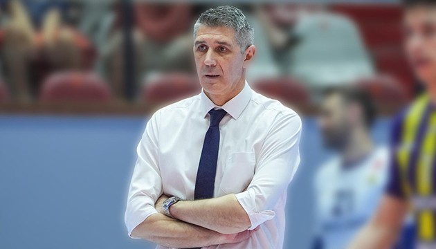 Millilerin başantrenörü belli oldu