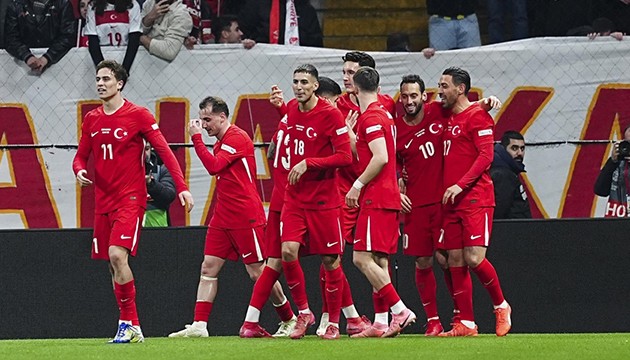 Milliler İspanya'yı Konya'da konuk edecek