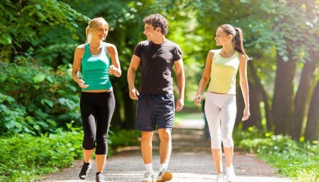 Yeni araştırma: 10 dakikalık egzersiz bağırsak kanserini durduruyor