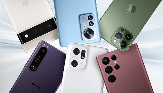 En iyi kameraya sahip olan telefon hangisi?