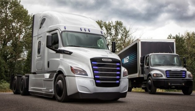 Kamyon şoförlerine İngilizce şartı