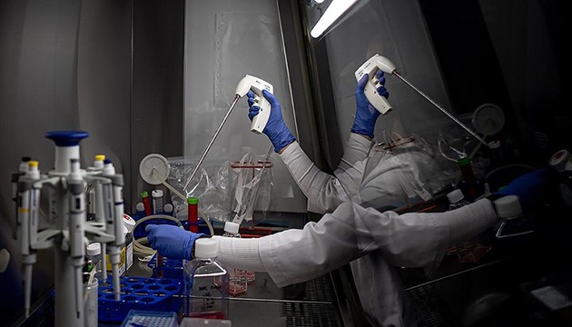 Kansere parmak iziyle takip