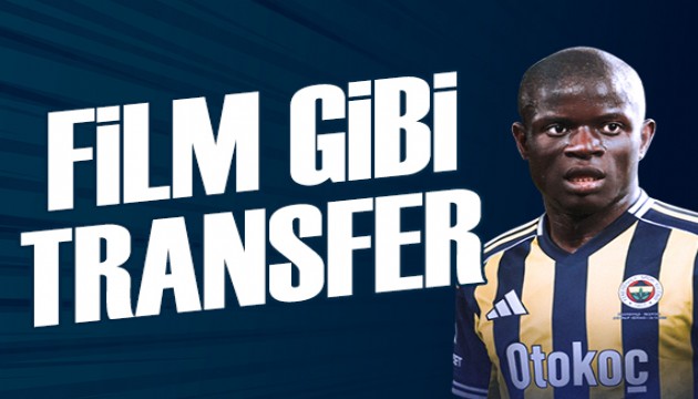 Film gibi transfer | Spor manşetleri