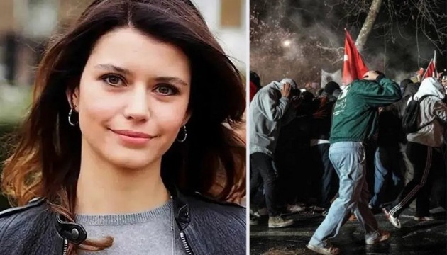 Beren Saat sessizliğini bozdu!