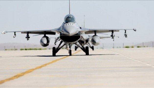 Türkiye'ye F-16 satışına onay