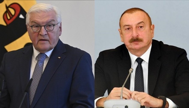 Almanya-Azerbaycan arasında 'bayrak' krizi