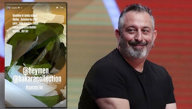 Cem Yılmaz'ın ‘kırık lamba' isyanı!