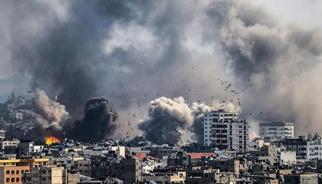 Gazze'de can kaybı 41 bin 391'e yükseldi