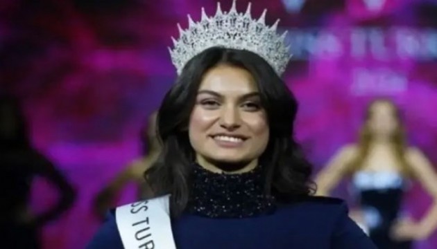 Miss Turkey güzelinin tacı geri alındı!