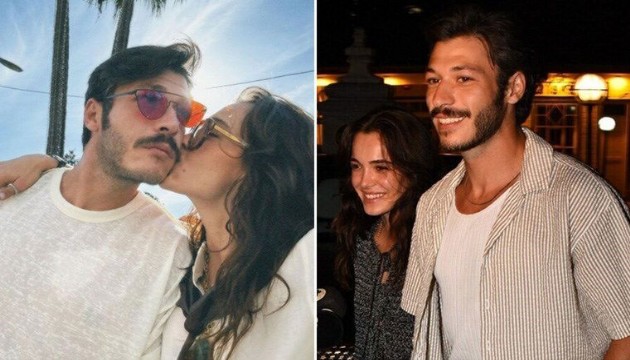 Ünlü çift evlilik yolunda ilk adımı attı