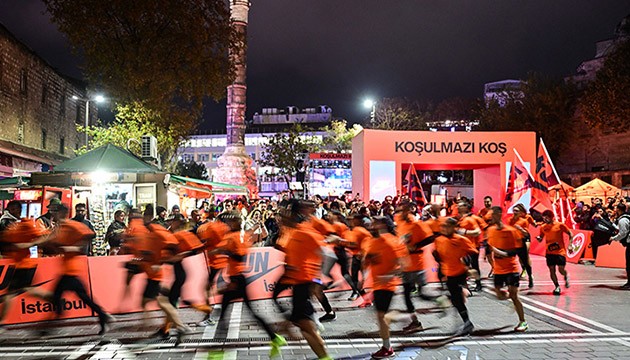 Kapalı Çarşı'da labirent heyecanı